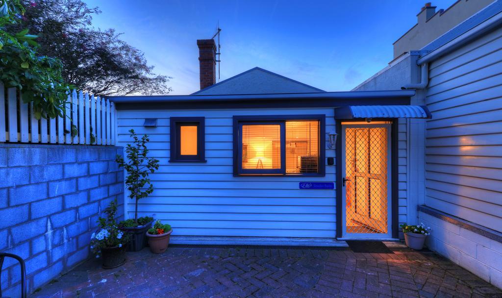 Ellie'S Cottages Stanley Pokoj fotografie