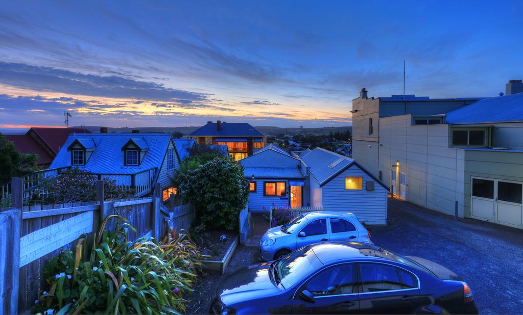 Ellie'S Cottages Stanley Pokoj fotografie