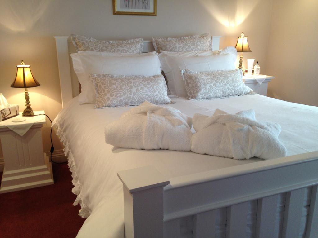 Ellie'S Cottages Stanley Exteriér fotografie