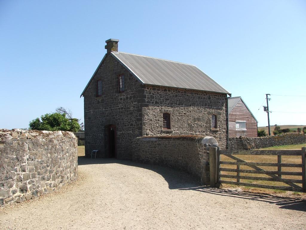 Ellie'S Cottages Stanley Exteriér fotografie